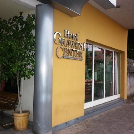 Hotel Gravatai Center Exterior photo